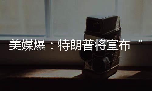 他将在华盛顿与吕特举行会晤
