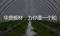 华鼎板材
	，为你造一个知识的海洋