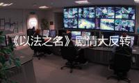 《以法之名》剧情大反转，许言午本是卧底
，洪亮注定妻离子散