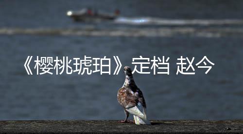 赵今从童年走向青春
