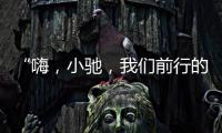 “嗨，小驰，我们前行的AI方向对吗？”