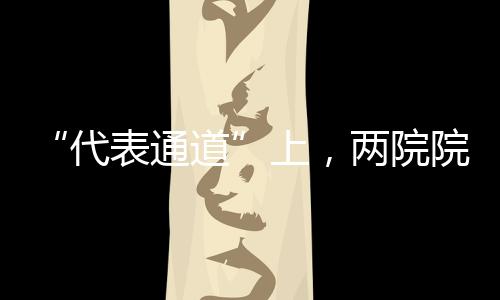 上两士讲其中有两位两院院士