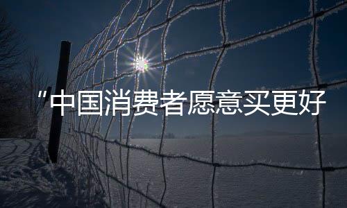如约而至的中国者愿进博会