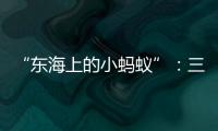 “东海上的小蚂蚁”�	：三个“她”讲述海岛巾帼力量