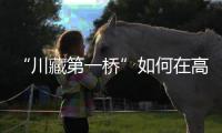“川藏第一桥”如何在高地震烈度区和“12级大风”中屹立？