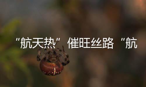 航天科普、文艺汇演等新业态