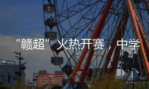 观众席的加油声山呼海啸