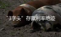 “3字头”存款利率绝迹�，民营银行高息揽储难以为继？