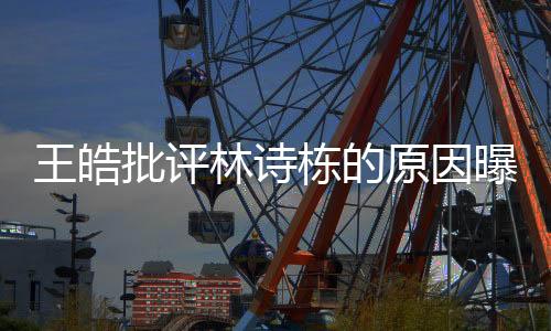 他可能是王皓世界第一