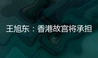 王旭东：香港故宫将承担“双重使命”
