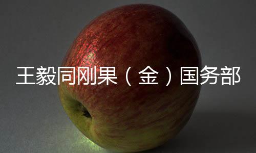 部长巴举刚中友谊万岁