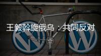 王毅斡旋俄乌：共同反对冷战思维和抵制阵营对抗