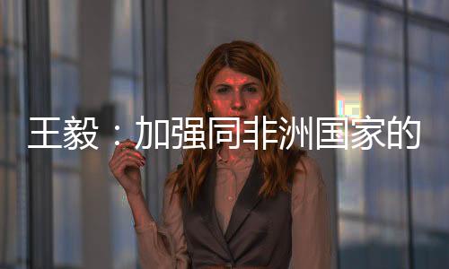 同非团结王毅表示