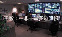 王毅�：中非共举多边旗帜，发出正义之声