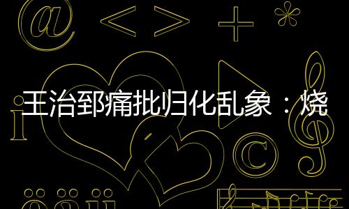 王治外援从CBA外援包揽80%得分