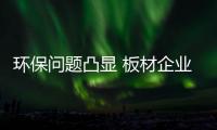 环保问题凸显 板材企业可以做到零甲醛吗
？
