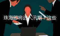 珠海即将进入汛期！这些事情要注意