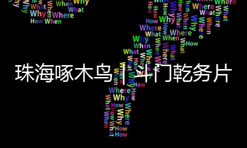 珠海啄木资金争今近日