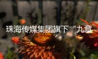 珠海传媒集团旗下“九章”，获国家网信办深度合成服务算法备案