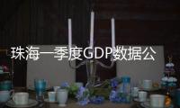 珠海一季度GDP数据公布！