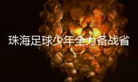 珠海足球少年全力备战省中运会	，争取创造珠海最好成绩！
