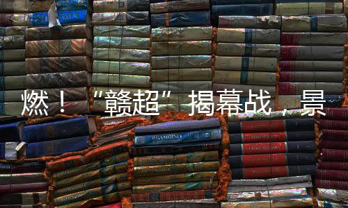 景德镇0 : 0战平南昌
