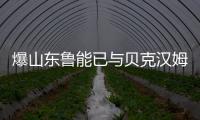 爆山东鲁能已与贝克汉姆草签合同 万人迷即将登陆中超�？