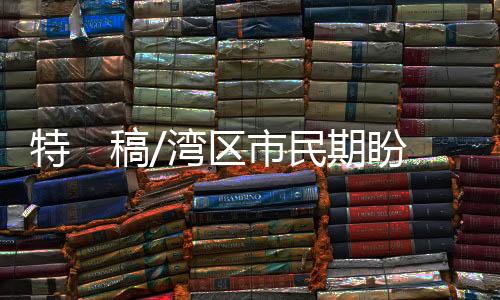 湾区跨境出行也比较便利