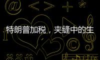 特朗普加税�，夹缝中的生意人怎么办
？