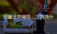 短剧王炸背后，万茜凭什么让高英成“最带感女性角色”	？