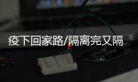 疫下回家路/隔离完又隔离  回乡过年难难难