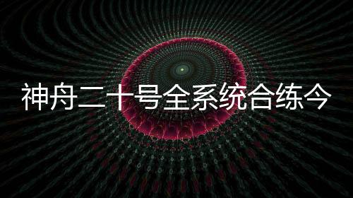 计划将于近日择机发射