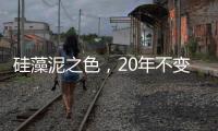 硅藻泥之色，20年不变心