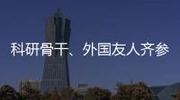 科研骨干�、外国友人齐参与
，高新区羽毛球赛点燃全运激情