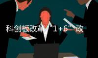 科创板改革“1+6”政策迎新进展
！32家存量未盈利企业进入科创成长层