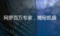网罗百万专家
，揭秘凯盛融英背后的“商业秘密猎手”