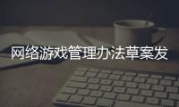 网络游戏管理办法草案发布�，业内最关注“用户充值限额”