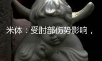 米体	：受肘部伤势影响，辛纳取消了今日训练
