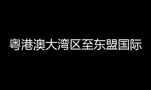 至东中亚的盟国国际班列