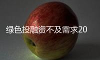 绿色投融资不及需求20%，全球碳市场亟需统一标准