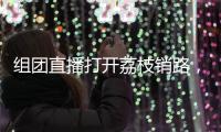 组团直播打开荔枝销路，珠澳“校政企”协作助力农民增收