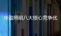 华盈照明八大核心竞争优势�，邀您一同锁定财富商机
