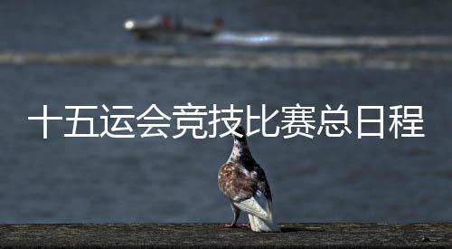 增设了海岸赛艇等多个小项