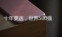 十年更迭	，世界500强的中国故事 超级企业诞生的城市命题