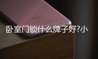 卧室门锁什么牌子好?小编介绍五个十大品牌
