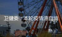 卫健委：本轮疫情源自境外输入Delta株