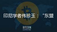 印尼学者伟珍玉	
：“东盟不是大国之间的‘战场’”丨亚太群英荟