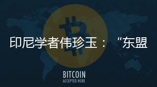 东盟作为一个区域组织