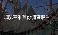 印航空难首份调查报告：坠机前一刻发动机燃料供应被切断