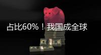 占比60%！我国成全球人工智能专利最大拥有国